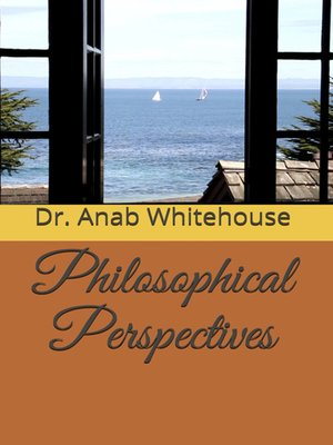 cover image of Philosophical Perspectives
